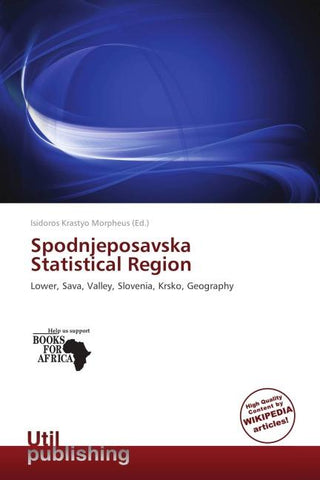 Spodnjeposavska Statistical Region