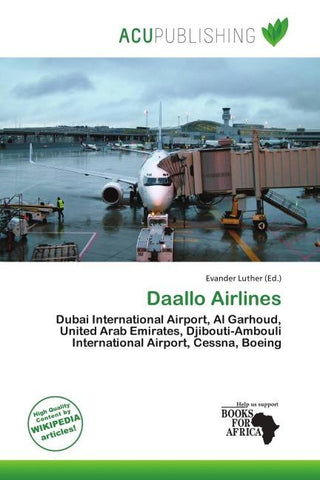 Daallo Airlines