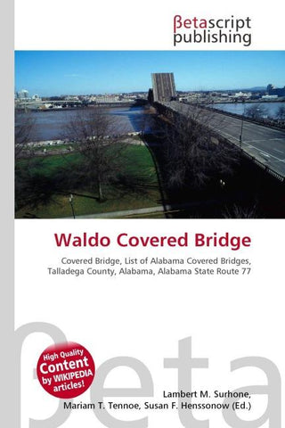 Waldo Covered Bridge