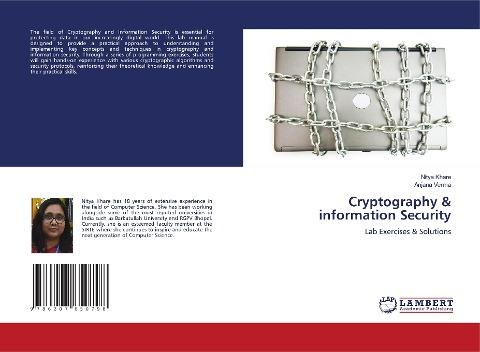 Cryptography & information Security