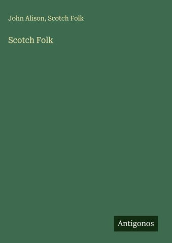 Scotch Folk