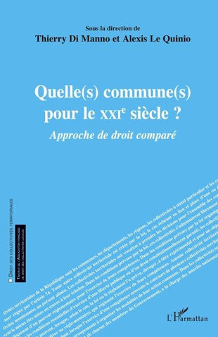 Quelle(s) commune(s) pour le XXIe siècle ?