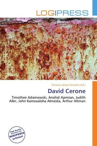David Cerone
