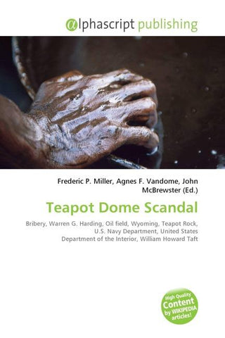Teapot Dome Scandal