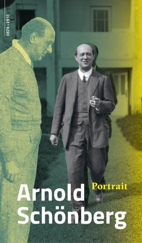 Portrait Arnold Schönberg
