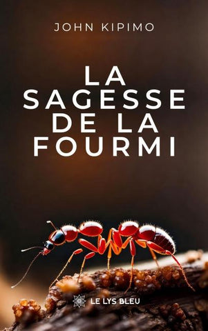 La sagesse de la fourmi