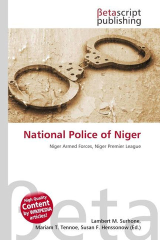 National Police of Niger