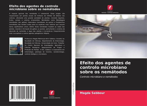 Efeito dos agentes de controlo microbiano sobre os nemátodos