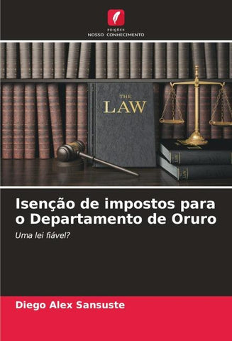 Isenção de impostos para o Departamento de Oruro