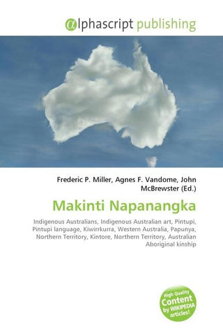 Makinti Napanangka