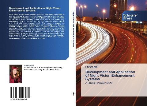 Development and Application of Night Vision Enhancement Systems
