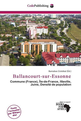 Ballancourt-sur-Essonne