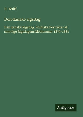 Den danske rigsdag