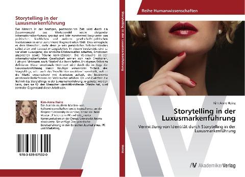 Storytelling in der Luxusmarkenführung