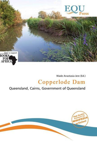 Copperlode Dam