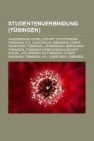 Studentenverbindung (Tübingen)