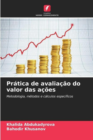 Prática de avaliação do valor das ações