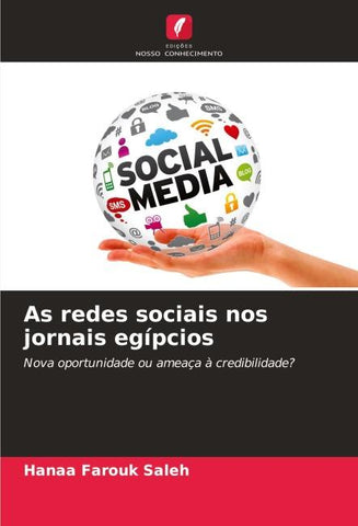 As redes sociais nos jornais egípcios