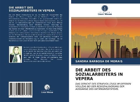 DIE ARBEIT DES SOZIALARBEITERS IN VEPERA