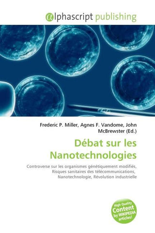 Débat sur les Nanotechnologies