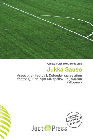 Jukka Sauso