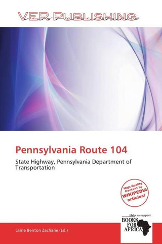 Pennsylvania Route 104