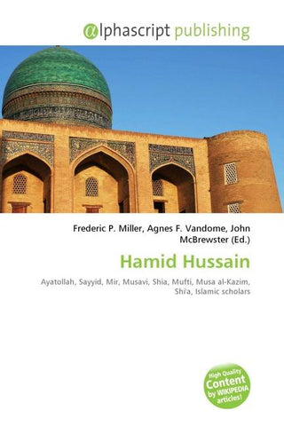 Hamid Hussain