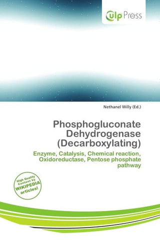 Phosphogluconate Dehydrogenase (Decarboxylating)