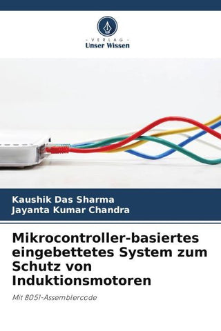 Mikrocontroller-basiertes eingebettetes System zum Schutz von Induktionsmotoren