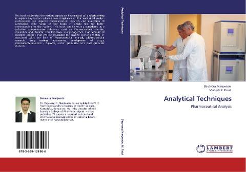 Analytical Techniques