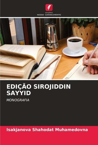 EDIÇÃO SIROJIDDIN SAYYID