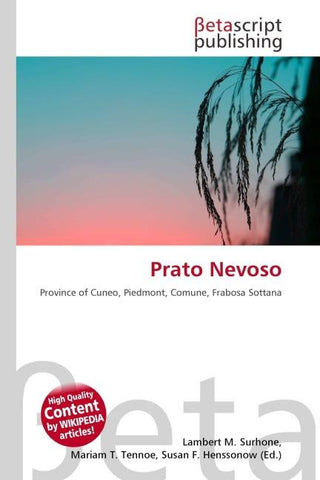 Prato Nevoso