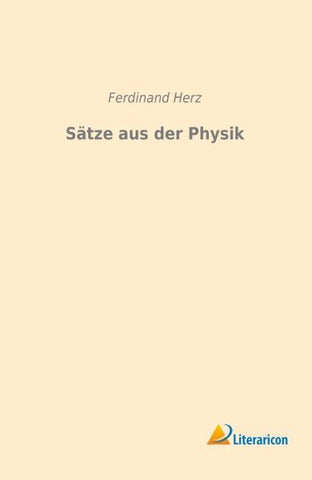 Sätze aus der Physik