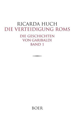 Die Verteidigung Roms
