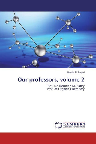 Our professors, volume 2