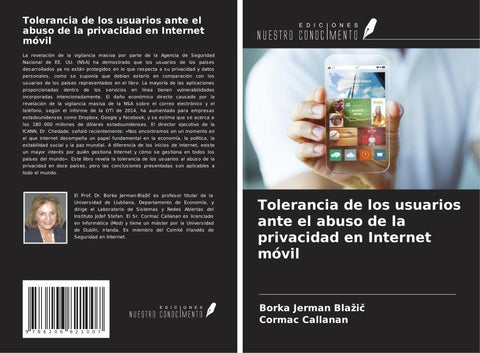 Tolerancia de los usuarios ante el abuso de la privacidad en Internet móvil