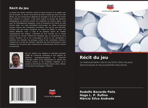 Récit du jeu