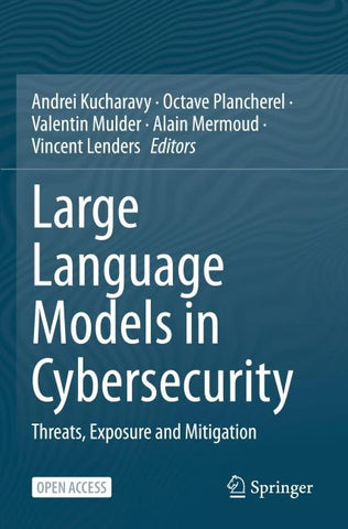 Large Language Models in Cybersecurity