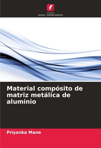 Material compósito de matriz metálica de alumínio