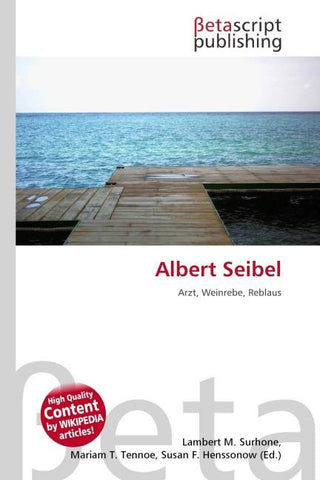 Albert Seibel