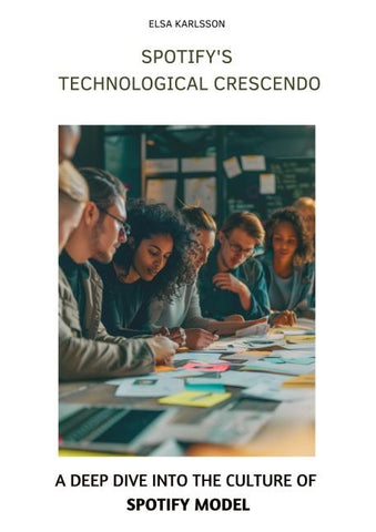 Technological Crescendo