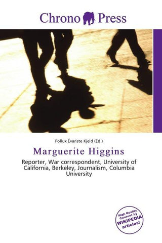 Marguerite Higgins