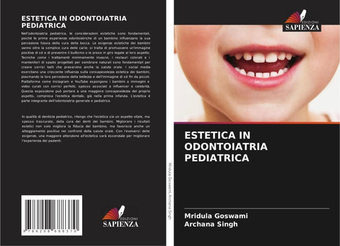 ESTETICA IN ODONTOIATRIA PEDIATRICA