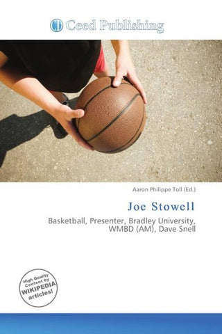 Joe Stowell