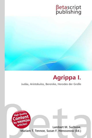 Agrippa I.