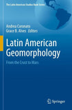 Latin American Geomorphology