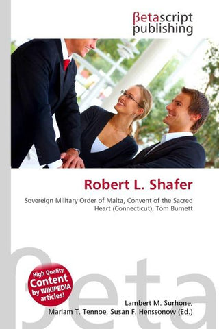 Robert L. Shafer
