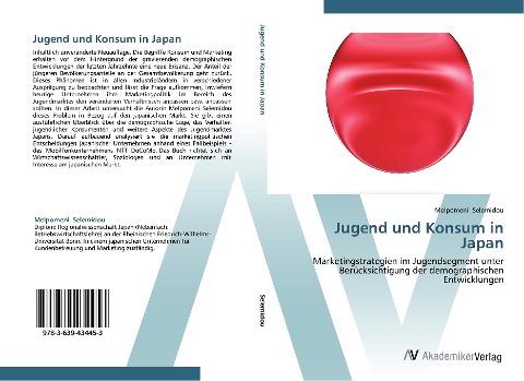Jugend und Konsum in Japan
