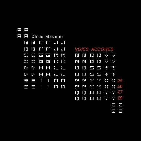 Voies accores, livre VII