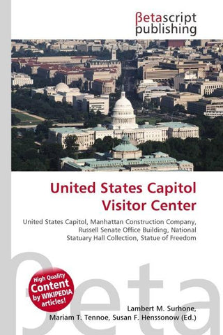 United States Capitol Visitor Center
